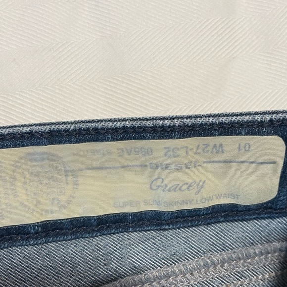 Diesel Skinny Jeans - Picture 2 of 3